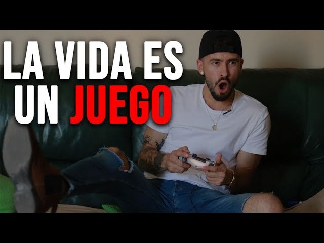 LA VIDA ES UN JUEGO!!